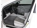 2013 Super White Toyota Camry Hybrid XLE  photo #9