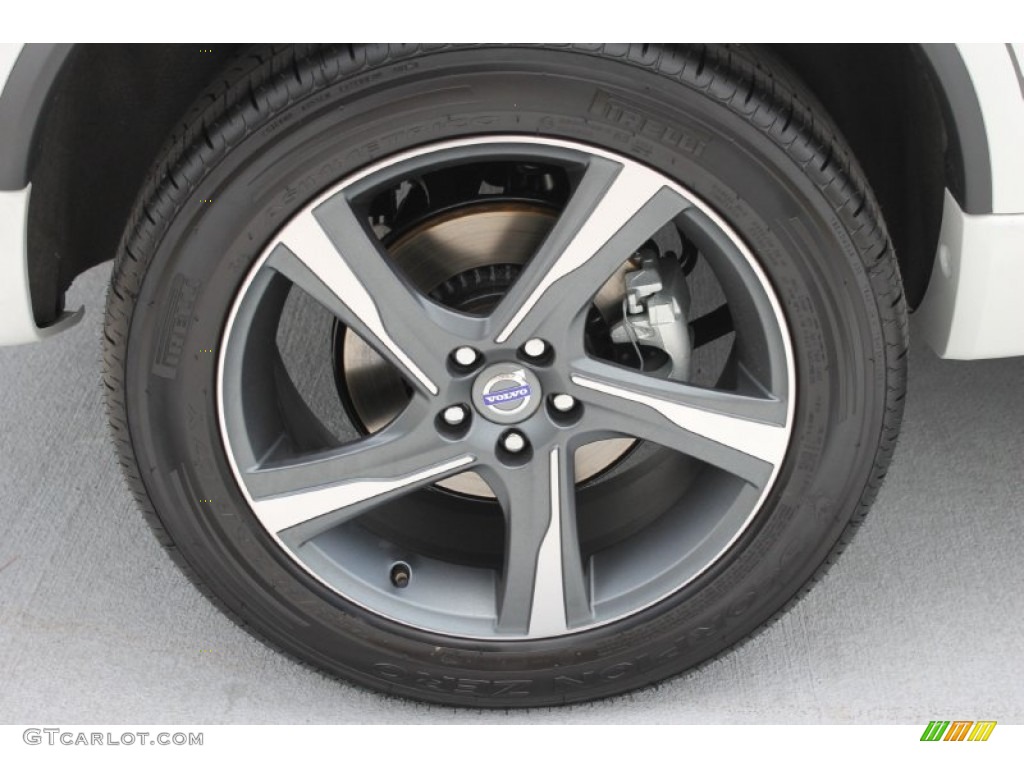 2013 Volvo XC90 3.2 R-Design Wheel Photo #82510184