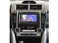 2013 Super White Toyota Camry Hybrid XLE  photo #11