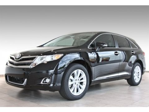 2013 Toyota Venza XLE Data, Info and Specs