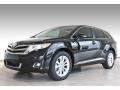 Attitude Black Metallic 2013 Toyota Venza XLE Exterior