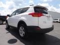 Super White - RAV4 XLE Photo No. 6