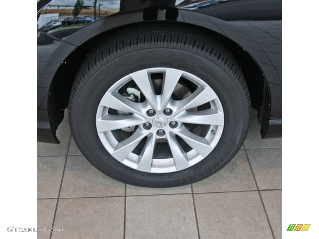 2013 Toyota Venza XLE Wheel Photo #82510339