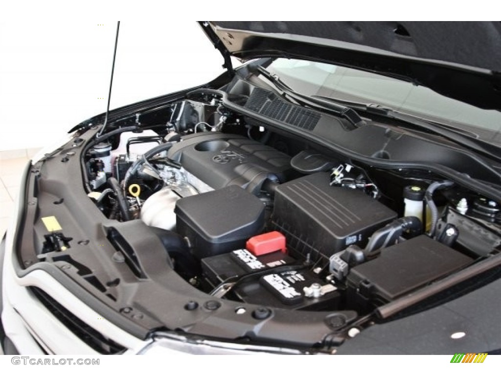 2013 Toyota Venza XLE 2.7 Liter DOHC 16-Valve Dual VVT-i 4 Cylinder Engine Photo #82510363