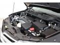 2.7 Liter DOHC 16-Valve Dual VVT-i 4 Cylinder 2013 Toyota Venza XLE Engine