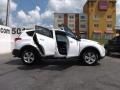 Super White - RAV4 XLE Photo No. 10