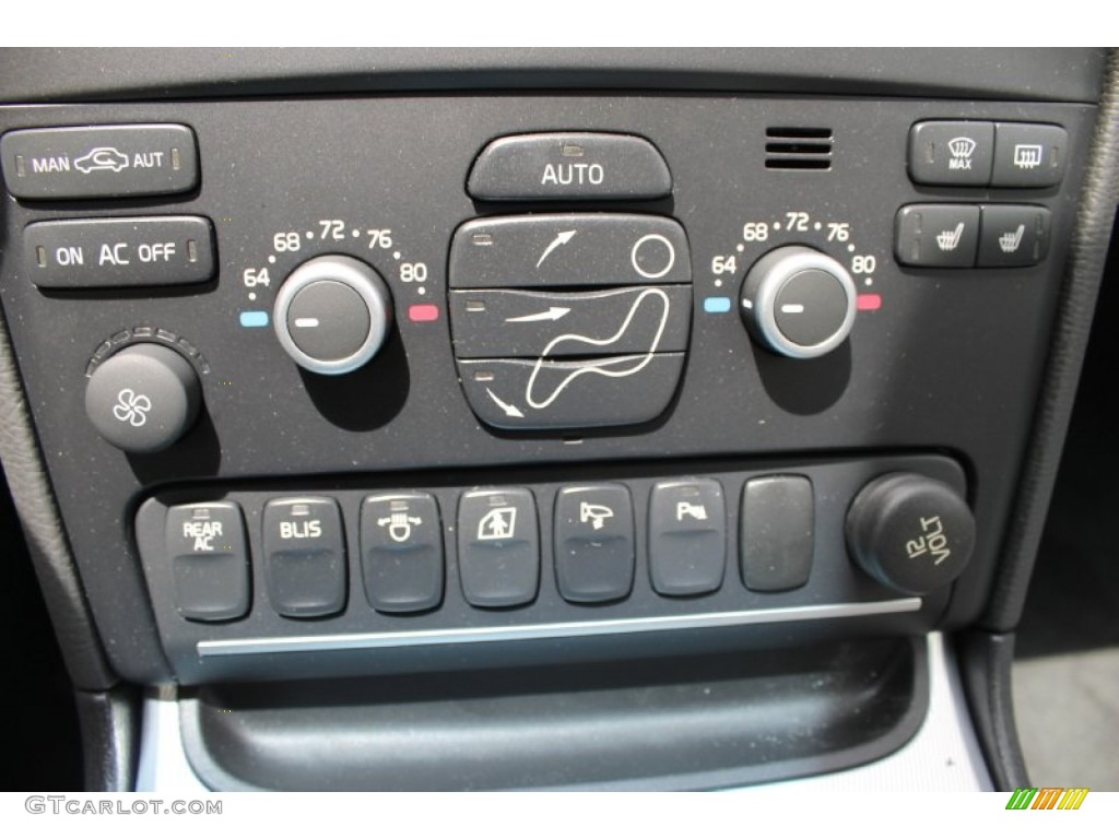 2013 Volvo XC90 3.2 R-Design Controls Photo #82510475