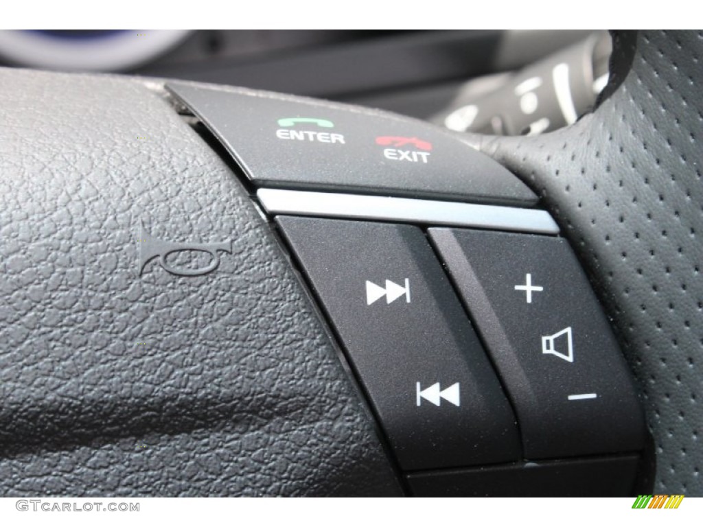 2013 Volvo XC90 3.2 R-Design Controls Photo #82510568