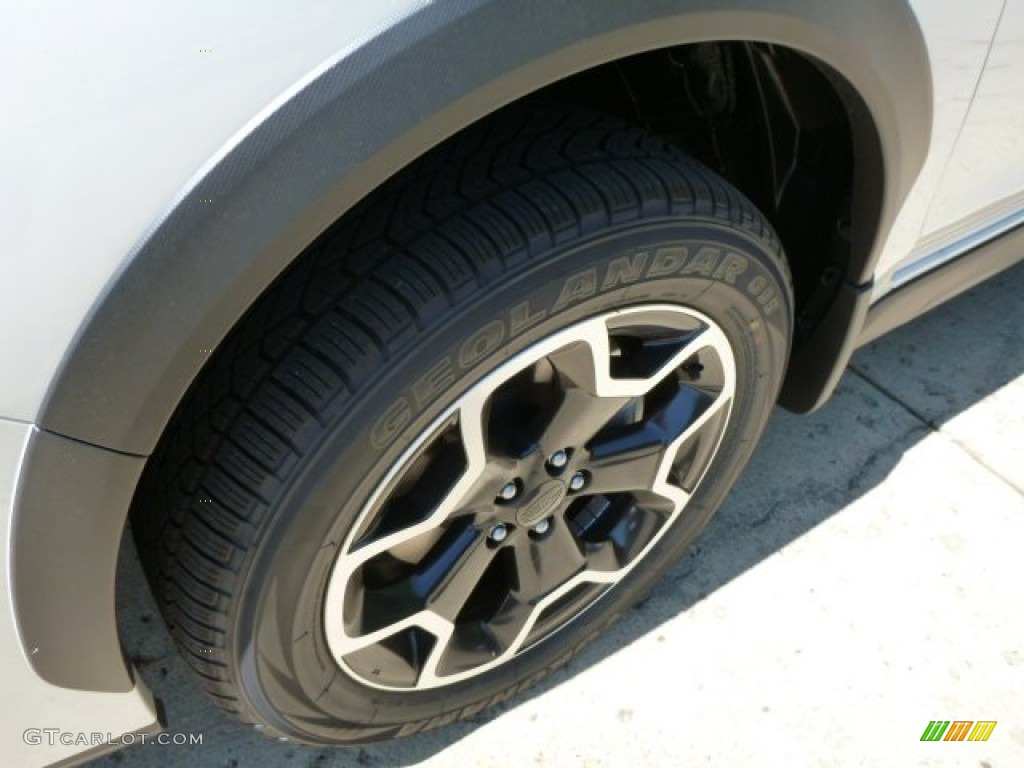 2013 XV Crosstrek 2.0 Premium - Satin White Pearl / Ivory photo #11