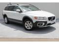 Ice White 2013 Volvo XC70 3.2