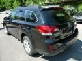 Crystal Black Silica - Outback 3.6R Limited Photo No. 2