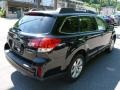 Crystal Black Silica - Outback 3.6R Limited Photo No. 4
