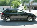 Crystal Black Silica - Outback 3.6R Limited Photo No. 5