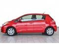 Absolutely Red - Yaris L 5 Door Photo No. 2