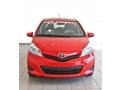 Absolutely Red - Yaris L 5 Door Photo No. 3