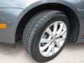 2010 Platinum Grey Metallic Volkswagen Jetta Limited Edition Sedan  photo #13