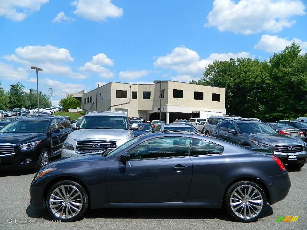 2012 Infiniti G 37 x AWD Coupe Exterior Photos