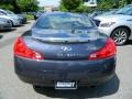 2012 Blue Slate Infiniti G 37 x AWD Coupe  photo #3