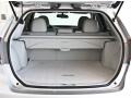  2013 Venza XLE Trunk