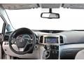 Light Gray Dashboard Photo for 2013 Toyota Venza #82511897