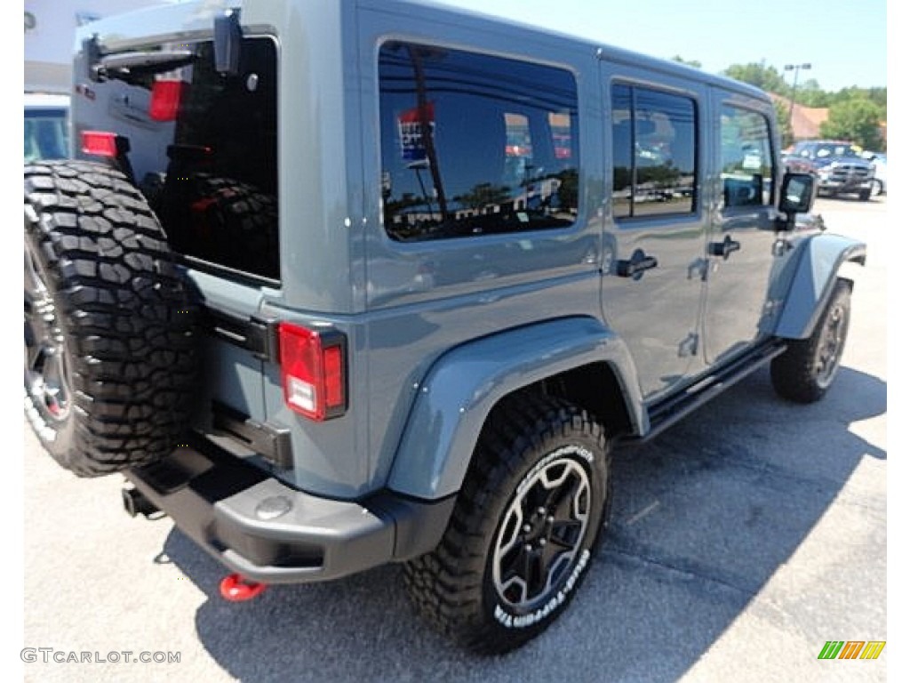 Anvil 2013 Jeep Wrangler Unlimited Rubicon 10th Anniversary Edition 4x4 Exterior Photo #82511933