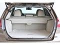  2013 Venza LE Trunk