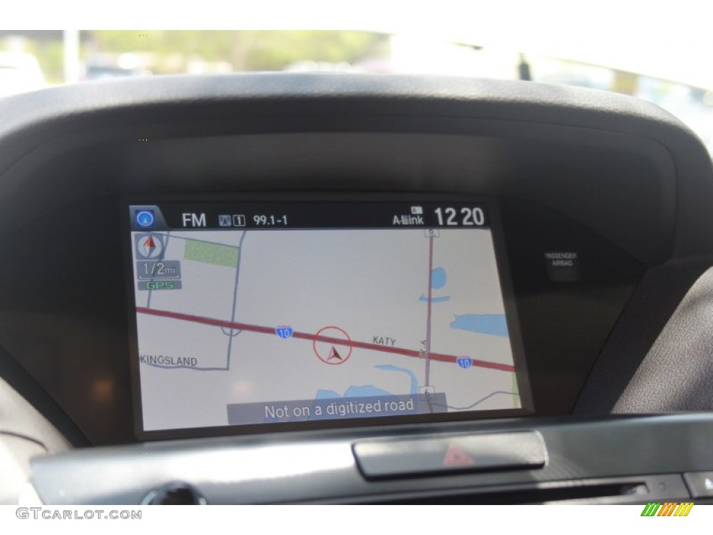 2014 Acura MDX SH-AWD Technology Navigation Photo #82512125