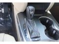 6 Speed Sequential SportShift Automatic 2014 Acura MDX SH-AWD Technology Transmission