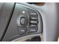 Parchment Controls Photo for 2014 Acura MDX #82512197