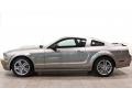 2009 Vapor Silver Metallic Ford Mustang GT Coupe  photo #10