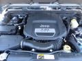  2013 Wrangler Unlimited Rubicon 10th Anniversary Edition 4x4 3.6 Liter DOHC 24-Valve VVT Pentastar V6 Engine