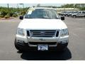 2008 White Suede Ford Explorer Sport Trac XLT 4x4  photo #2
