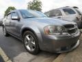 2008 Silver Steel Metallic Dodge Avenger R/T  photo #4