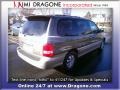 2005 Sage Green Metallic Kia Sedona EX  photo #5