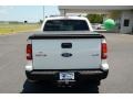 White Suede - Explorer Sport Trac XLT 4x4 Photo No. 7