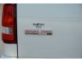 White Suede - Explorer Sport Trac XLT 4x4 Photo No. 8