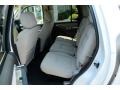 White Suede - Explorer Sport Trac XLT 4x4 Photo No. 13