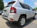 2014 Bright Silver Metallic Jeep Compass Sport  photo #3