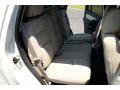 White Suede - Explorer Sport Trac XLT 4x4 Photo No. 15