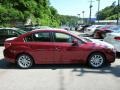 2013 Camellia Red Pearl Subaru Impreza 2.0i Premium 4 Door  photo #5