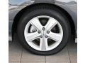 2010 Toyota Camry SE V6 Wheel and Tire Photo