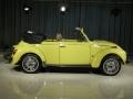 1979 Yellow Volkswagen Beetle Convertible  photo #15