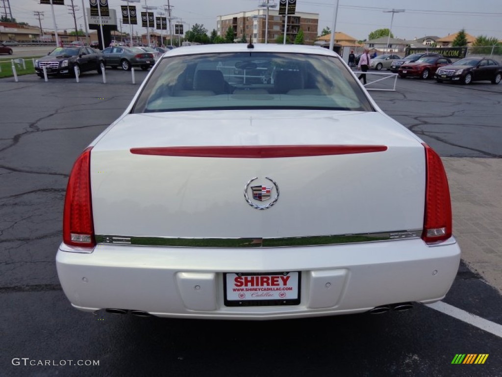 2006 DTS Luxury - White Lightning / Shale photo #5