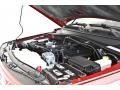 2011 Redline 2-Coat Pearl Dodge Nitro Heat 4.0 4x4  photo #8