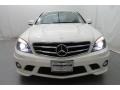 Arctic White - C 63 AMG Photo No. 13