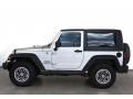Stone White - Wrangler Sport 4x4 Photo No. 2
