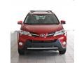 Barcelona Red Metallic 2013 Toyota RAV4 XLE AWD Exterior