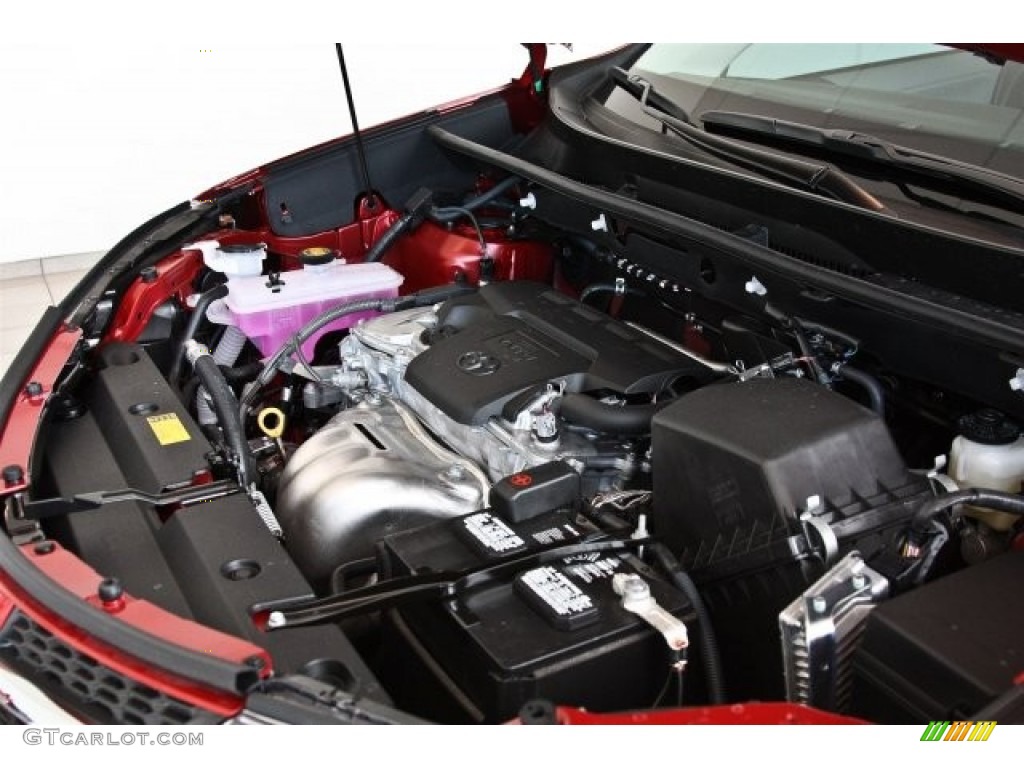 2013 Toyota RAV4 XLE AWD 2.5 Liter DOHC 16-Valve Dual VVT-i 4 Cylinder Engine Photo #82514172