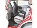 2013 Toyota RAV4 Ash Interior Rear Seat Photo