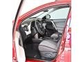 2013 Toyota RAV4 Ash Interior Front Seat Photo